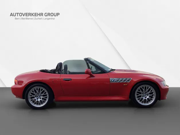 BMW Z3 1.9i Roadster