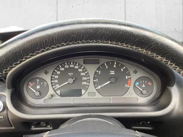 BMW Z3 1.9i Roadster