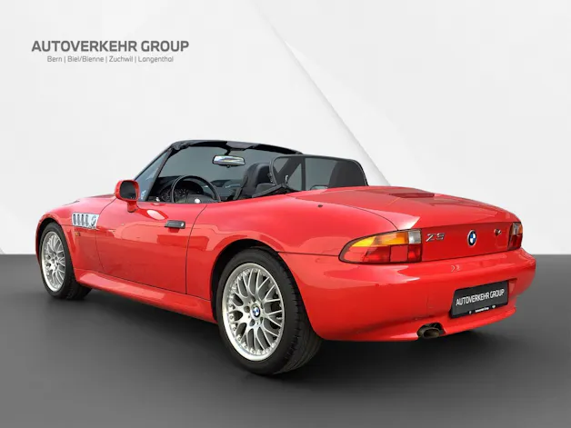 BMW Z3 1.9i Roadster