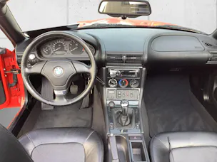 BMW Z3 1.9i Roadster