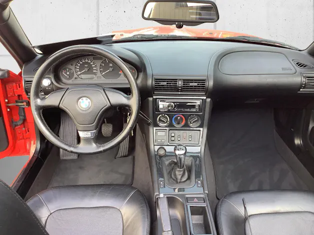 BMW Z3 1.9i Roadster