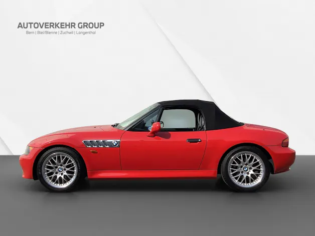 BMW Z3 1.9i Roadster