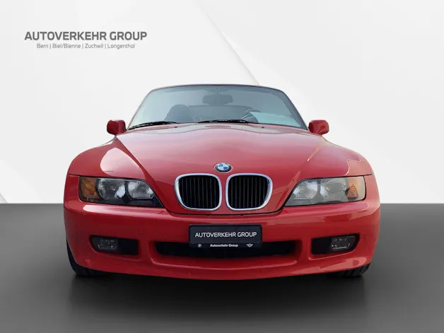 BMW Z3 1.9i Roadster
