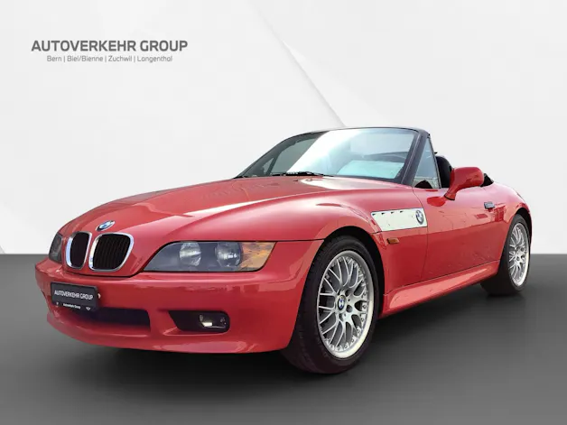 BMW Z3 1.9i Roadster