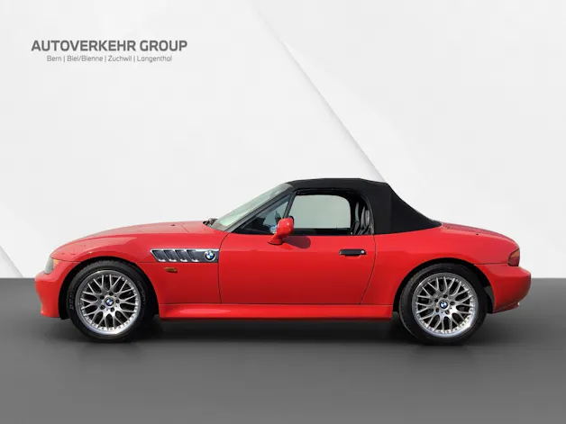BMW Z3 1.9i Roadster