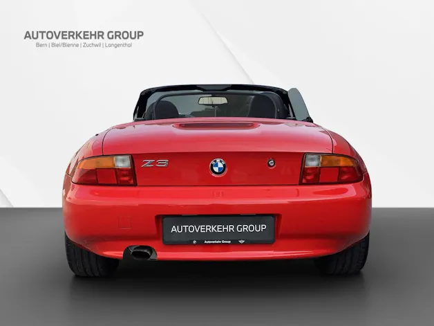 BMW Z3 1.9i Roadster