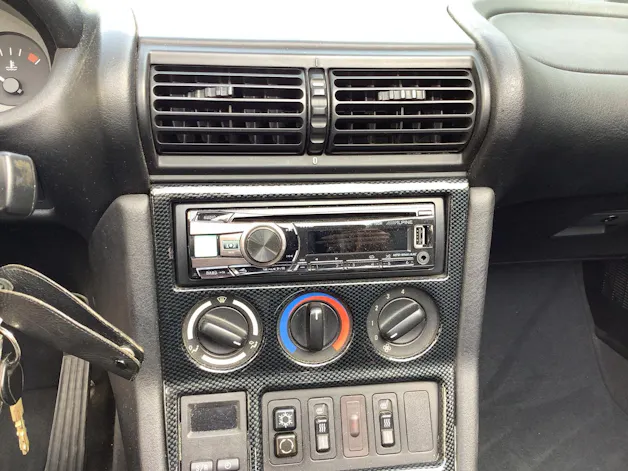 BMW Z3 1.9i Roadster