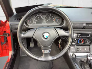 BMW Z3 1.9i Roadster