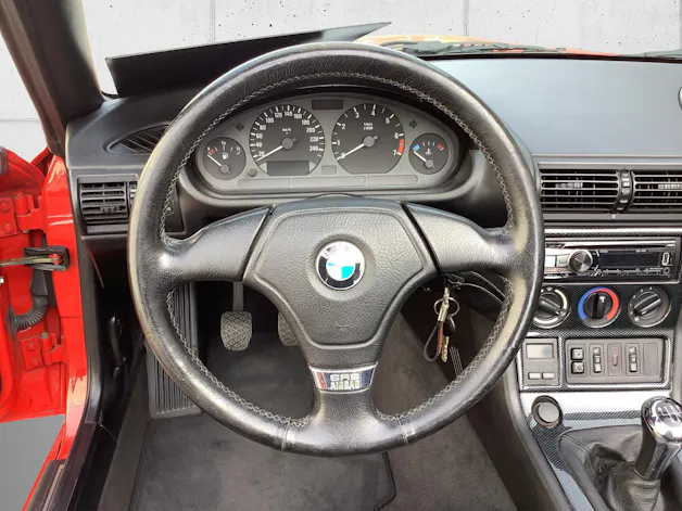 BMW Z3 1.9i Roadster