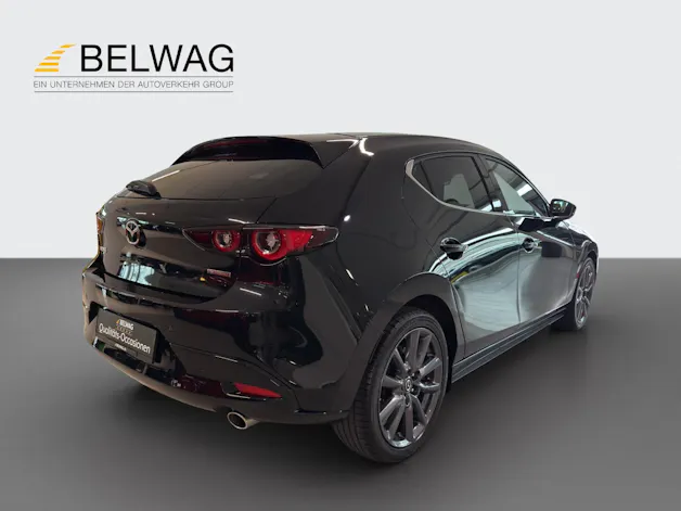 Mazda 3 2.5/140 Exclusive-Line