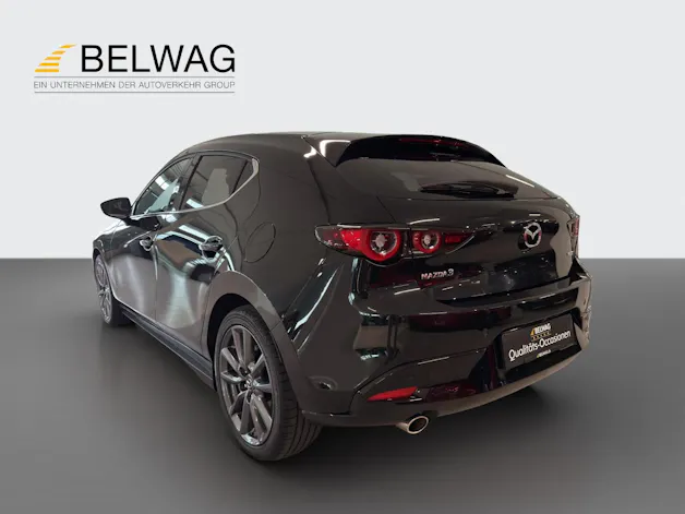 Mazda 3 2.5/140 Exclusive-Line