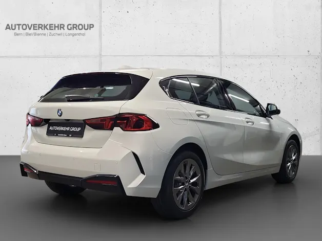 BMW 116 Steptronic