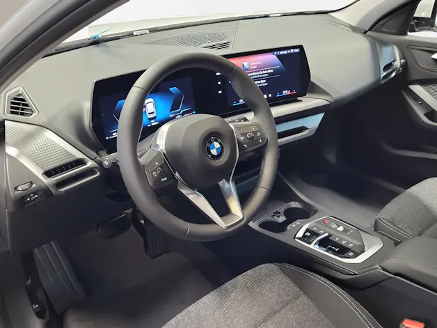 BMW 116 Steptronic