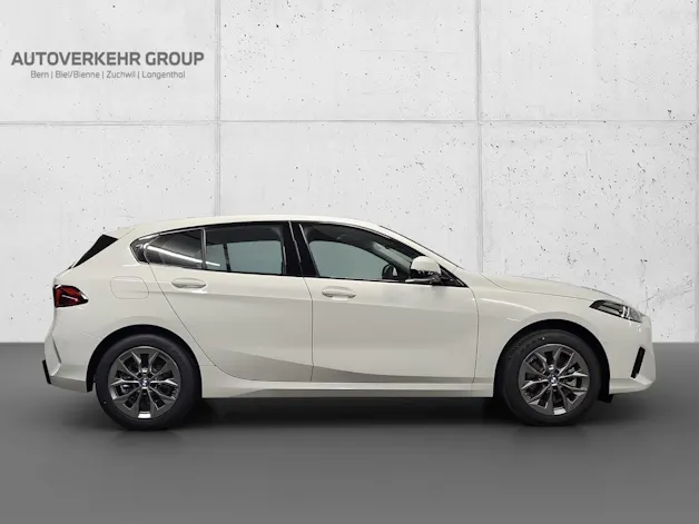 BMW 116 Steptronic