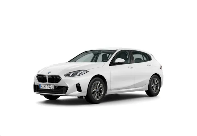 BMW 116 Steptronic
