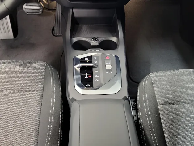 BMW 116 Steptronic
