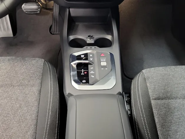 BMW 116 Steptronic