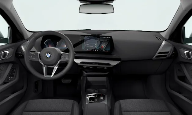 BMW 116 Steptronic