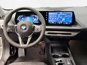 BMW 116 Steptronic
