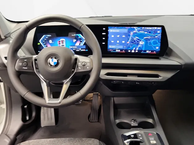 BMW 116 Steptronic