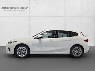 BMW 116 Steptronic