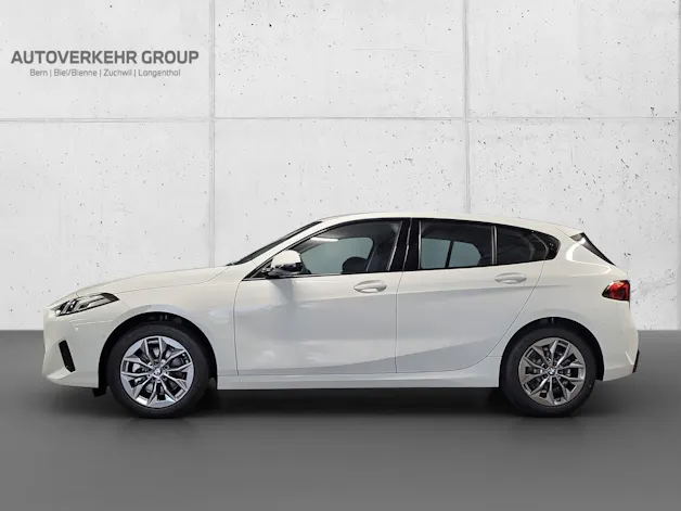 BMW 116 Steptronic