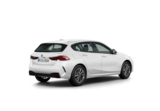 BMW 116 Steptronic