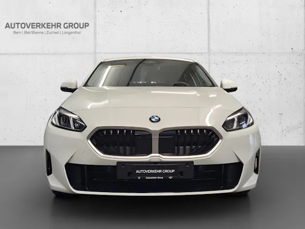 BMW 116 Steptronic