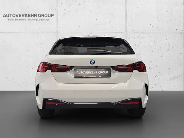 BMW 116 Steptronic