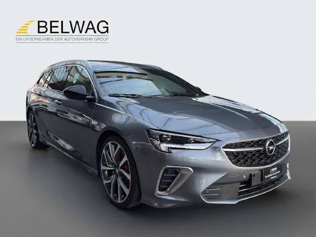 Opel Insignia ST 2.0T/230 GSi 4x4