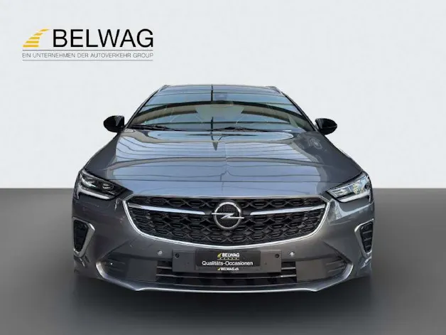 Opel Insignia ST 2.0T/230 GSi 4x4