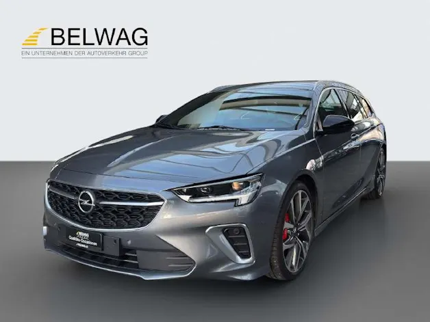 Opel Insignia ST 2.0T/230 GSi 4x4