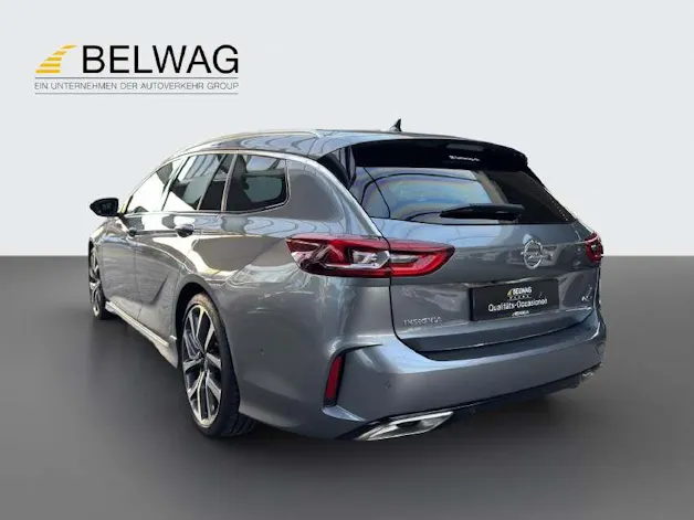 Opel Insignia ST 2.0T/230 GSi 4x4