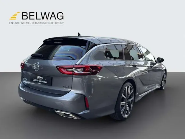 Opel Insignia ST 2.0T/230 GSi 4x4