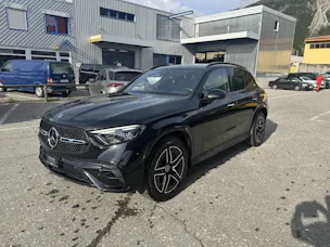 Mercedes-Benz GLC 200 AMG Line 4matic