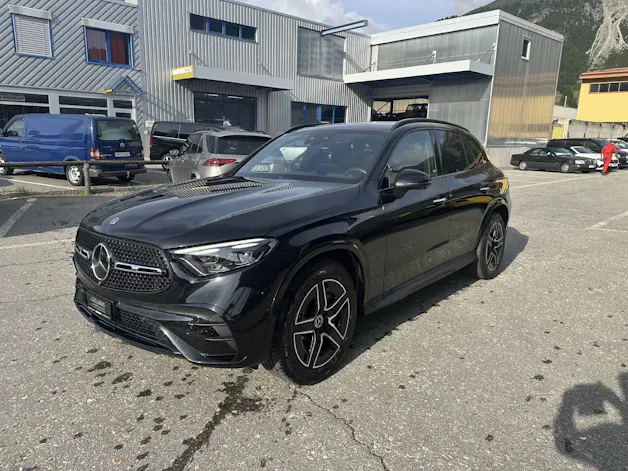 Mercedes-Benz GLC 200 AMG Line 4matic