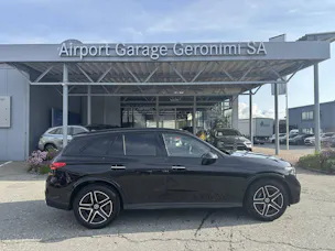 Mercedes-Benz GLC 200 AMG Line 4matic