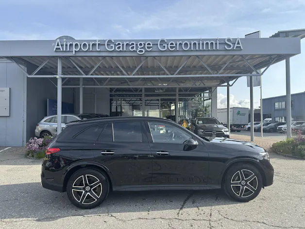 Mercedes-Benz GLC 200 AMG Line 4matic