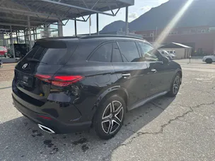 Mercedes-Benz GLC 200 AMG Line 4matic