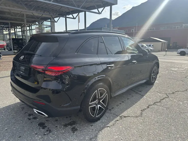 Mercedes-Benz GLC 200 AMG Line 4matic