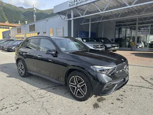 Mercedes-Benz GLC 200 AMG Line 4matic