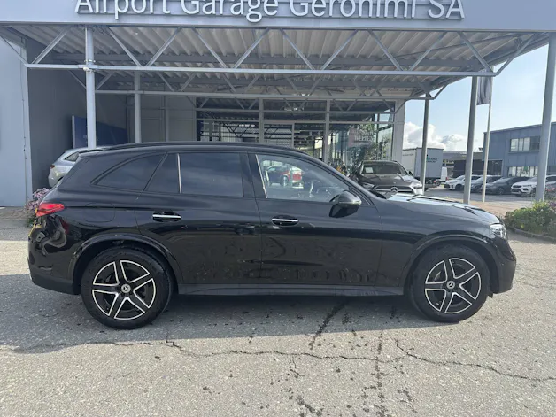 Mercedes-Benz GLC 200 AMG Line 4matic