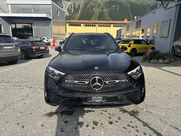Mercedes-Benz GLC 200 AMG Line 4matic