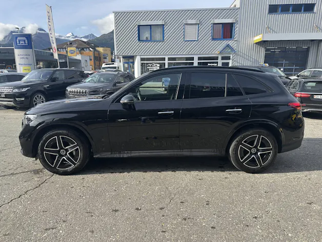 Mercedes-Benz GLC 200 AMG Line 4matic