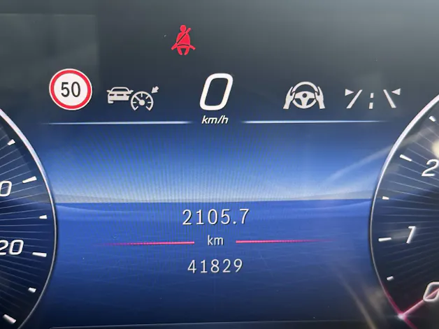Mercedes-Benz GLC 200 AMG Line 4matic
