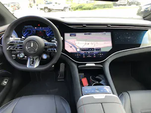 Mercedes-Benz EQS 53 AMG 4matic++