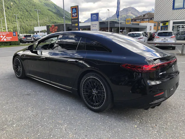Mercedes-Benz EQS 53 AMG 4matic++