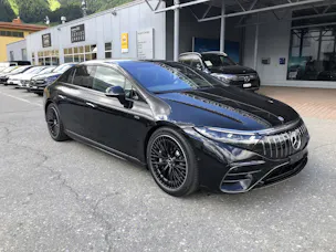 Mercedes-Benz EQS 53 AMG 4matic++