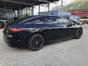 Mercedes-Benz EQS 53 AMG 4matic++