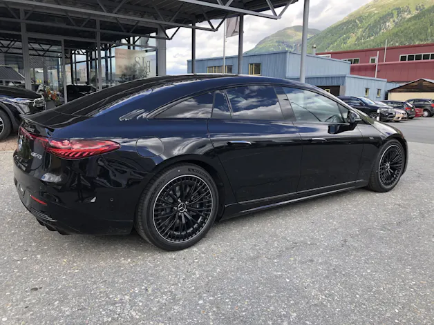 Mercedes-Benz EQS 53 AMG 4matic++